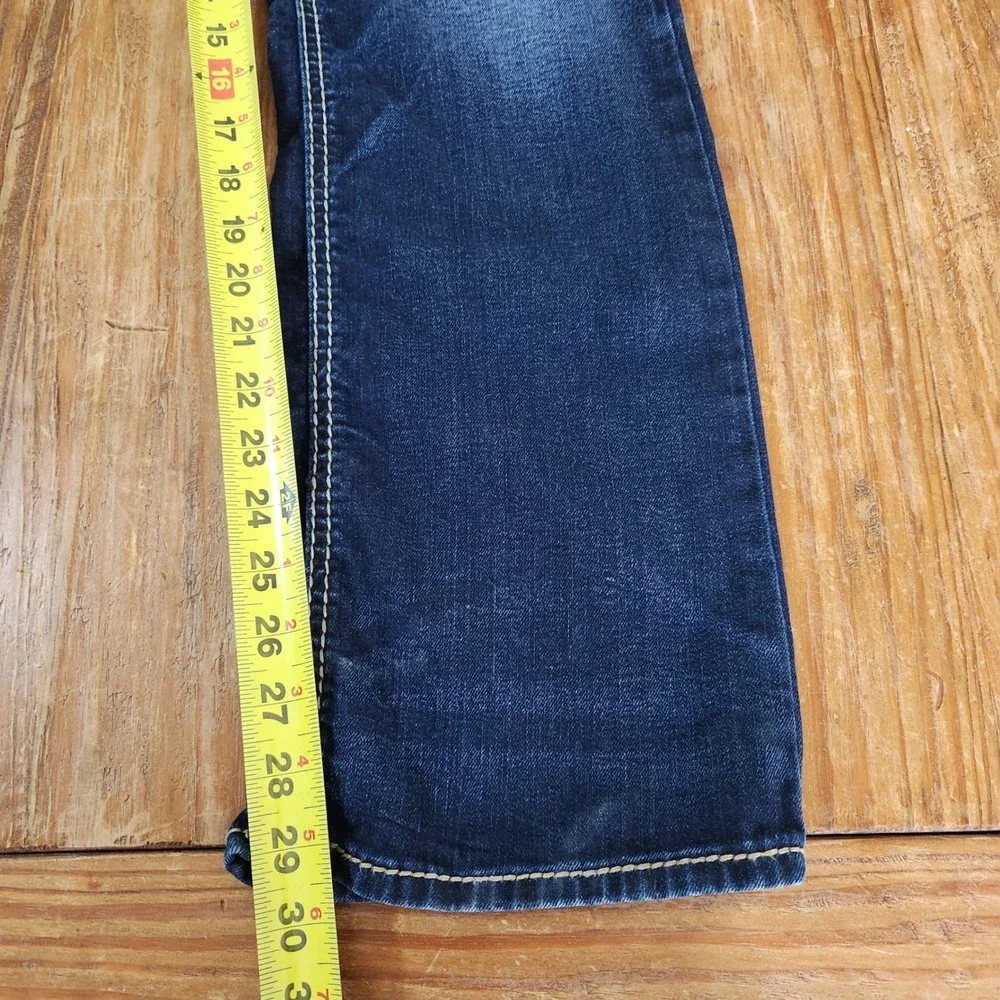Silver Jeans great tag